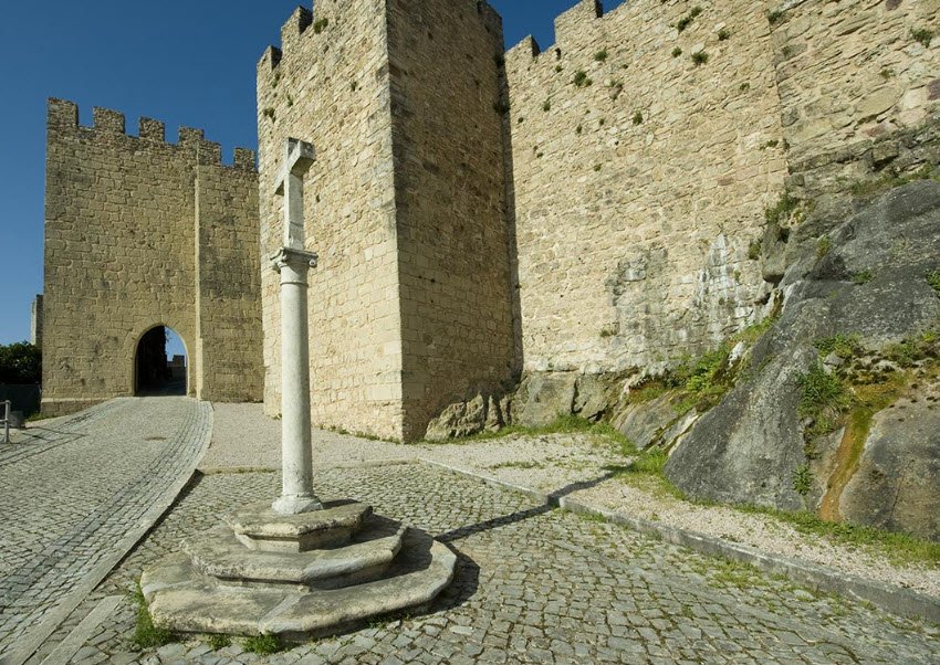 Castle of Penela, Spain